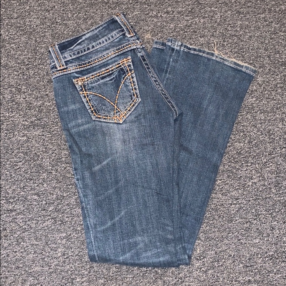 Miss Me Bootcut Jeans Size 26